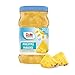 Dole Pineapple Chunks in 100% Juice, 23.5 Ounce Jar