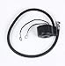 New Ignition Coil Fits For Kohler K141, K161, K181, K241, and K301 Engines equipped with a magneto ignition system Replace # 4775520s 47-755-20-S