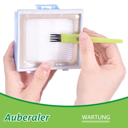 Ersetzt 3x HEPA Filter+3x Motorschutzfilter für Siemens VS06G VS06B VS06C VSZ3 (Z3.0) Serie VSZ31423 VSZ31455 VSZ31456 VSZ31466 für Siemens Synchropower, Geeignet für Bosch BSG6 / BSGL3 / BSGL4 Serie