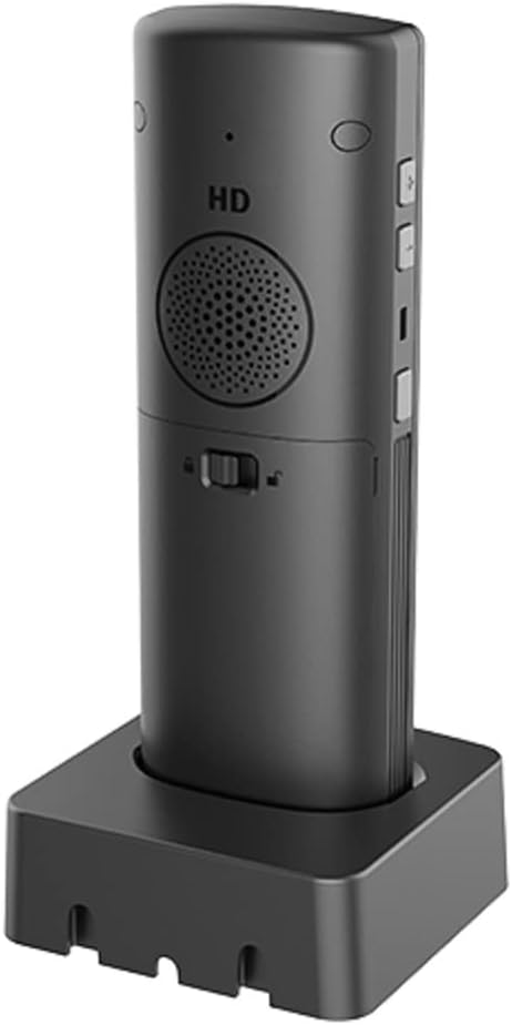 Grandstream WP825 IP Phone - Cordless - Cordless - Wi-Fi, Bluetooth (Renewed)