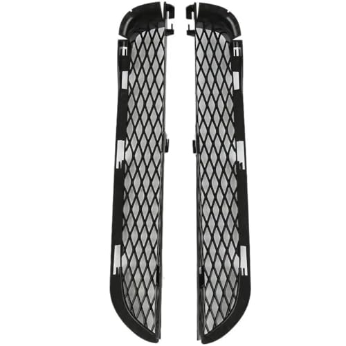 Rejilla de luz antiniebla para coche BMW X5 E53 2003-2006 y parachoques delantero inferior