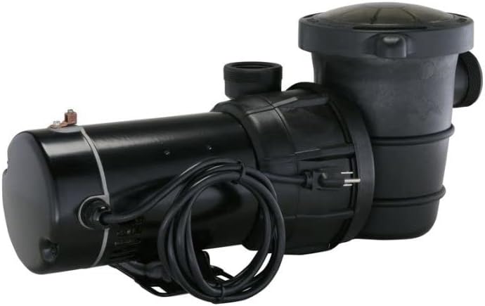 Doheny's Harris ProForce 1.5 HP Above Ground Pool Pump 115V ((1.2 THP))