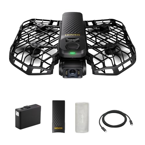 HOVERAir X1 PROMAX 8K Action Flying Camera, Foldable Drone with