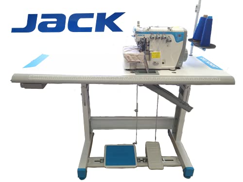 Migliore Macchina da Cucire sotto 200 euro Jack E4S Tagliacuci industriale con selettore trasporto leggero/medio/pesante