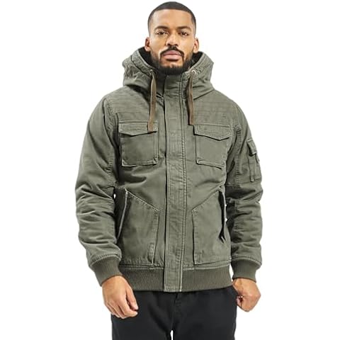 Brandit Veste Bronx Olive Cover