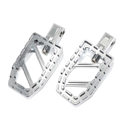 Pédale de repose-pieds arrière pour Softail Slim et Breakout