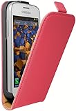 Coque pour Samsung Galaxy Trend Lite, rose, Trend Lite FlipCase pink