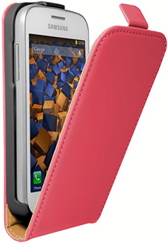 Coque pour Samsung Galaxy Trend Lite, rose, Trend Lite FlipCase pink