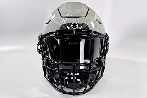 Shoc Clear 1.0 Football Visor for Schutt XP, F7, Vengeance Football Helmets