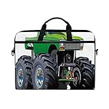 ❣ Multifunktionale leichte Laptops Sleeve: Computer-Tasche insgesamt drei Grids.2-Wege zu tragen: bieten einen abnehmbaren Schultergurt, kann als Umhängetasche oder Handtasche Basis auf Ihren Bedarf verwendet werden.