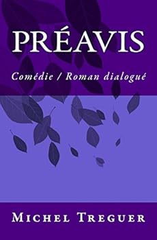 Paperback Preavis: Comedie / Roman dialogue [French] Book