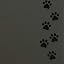 DOG PAW - GRAY