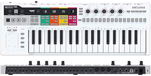 Arturia KeyStep Pro 37-Key Controller & Sequencer