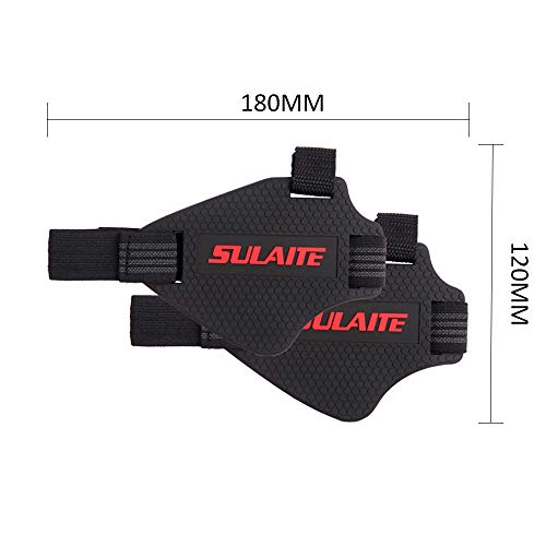 Protetor de botas, Romacci Capa para sapatos de motocicleta ao ar livre Sapatos para motocicleta Bot