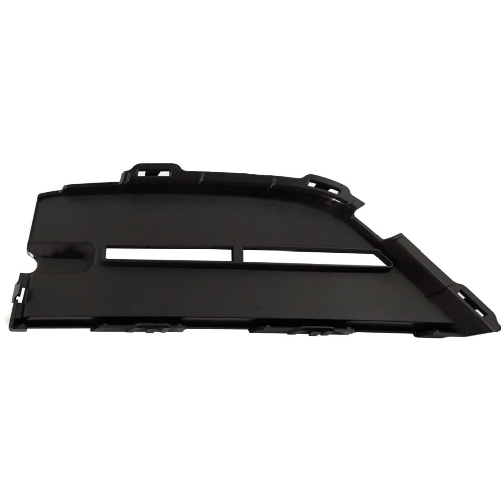 Amazon.com: CARABBIT Bumper Face Bar Grilles Driver Left Side Left 