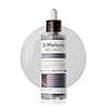 Dr.Melaxin Peel Shot Glow Black Rice Peeling Ampoule 80ml, Dead Skin Gentle Exfoliating Ampoule with Rice Water Extract, AHA BHA, Niacinamide, Daily Skin Texture Care, All Skin Types, Korean Skincare