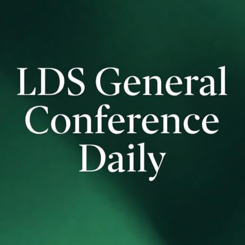 『LDS General Conference Daily』のカバーアート