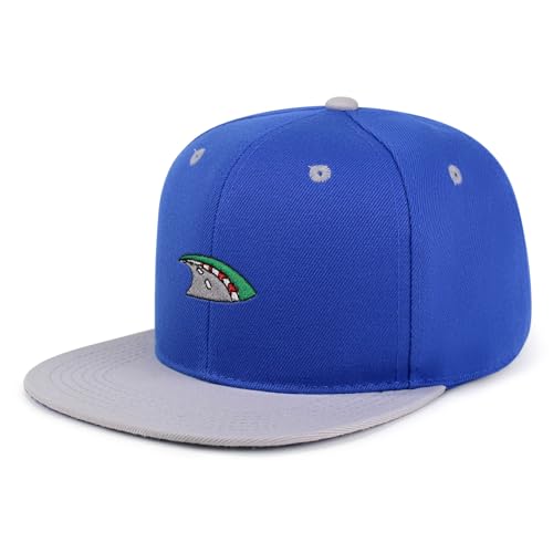 Racing Track Hip-Hop Snapback Hat Embroidered Baseball Cap Motorsport Speedway