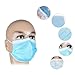 Alicenter(TM) 50Pcs Disposable Medical Dustproof Surgical Face Mouth Masks Ear Loop New