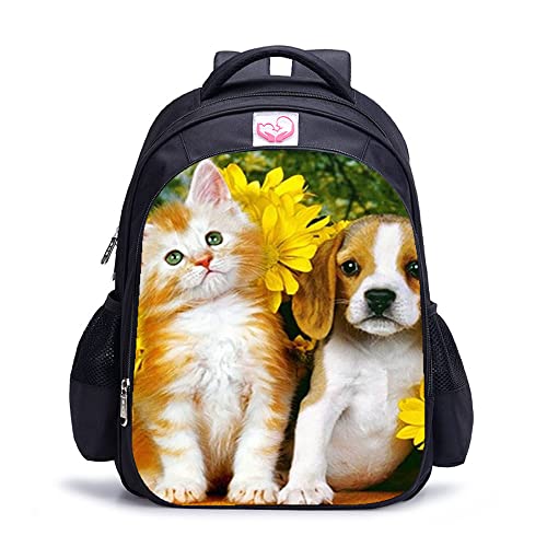Sac à dos d'école pour enfants parfait pour les journées de cours et le sport