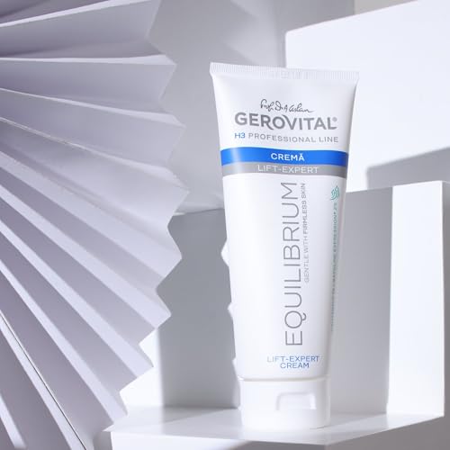 Gerovital H3 Equilibrium Lift Expert Face Cream 200ml - Image 3