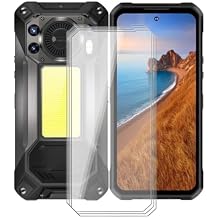 for Oukitel WP61 Plus Tempered Glass Screen Protector, [3 Pack] 9H Hardness Protective Film for Oukitel WP61 Plus 6.80", High Clear, Anti Scratch, Bubble Free Tempered Glass Film