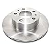 DuraGo BR3472 Front Vented Disc Brake Rotor