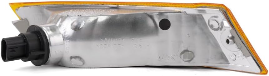 CarLights360 For Jeep Liberty Turn Signal/Parking Light 2005 2006 2007 Driver Side CH2520143 | 55156767AE