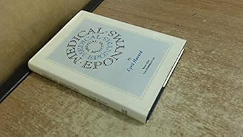 Hardcover Medical Eponyms Book