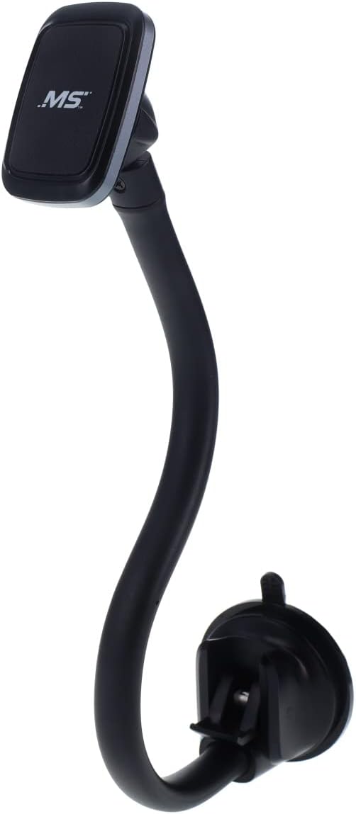 MobileSpec MBM11103 Universal Windshield Mount Features 2 Mounting Styles: Cradle and Magnet