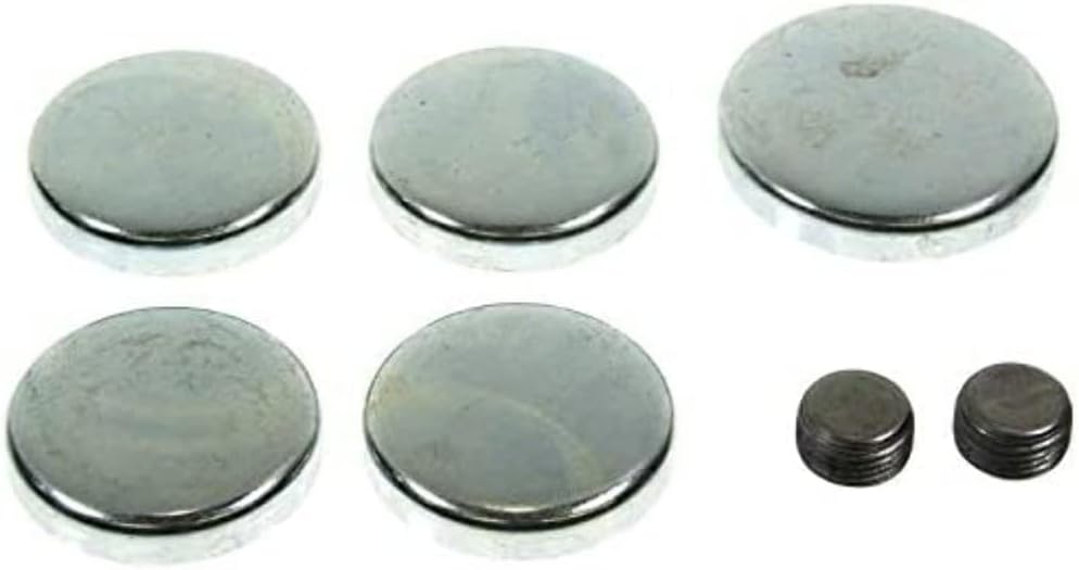 Melling MPE111R Freeze Plug Kit Automotive