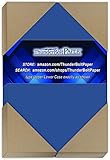 ThunderBolt Paper