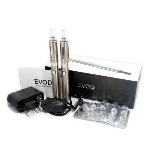 Preisvergleich Produktbild Kanger EVOD Komplettset (Steel)