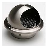copo inox quadrado REJILLA DE VENTILACIÓN INOX COPA EMPOTRABLE Ø97-111MM. BOCAS Y DIFUSORES DECORATIVOS PARA PUNTOS DE SUMINISTRO O SISTEMAS DE VENTILACIÓN DE ESCAPE EN EDIFICIOS PARTICULARES, PÚBLICOS O INDUSTRIALES. SUS 304.