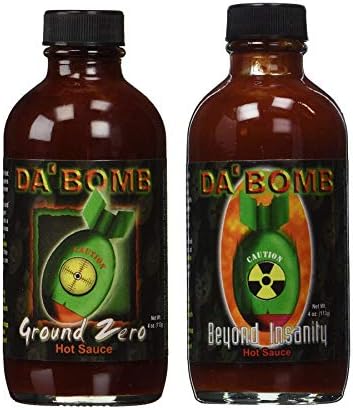 Da Bomb Ground Zero & Da Bomb Beyond Insanity