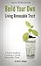 Build Your Own Living Revocable Trust: A Pocket Guide to Creating a Living Revocable Trust