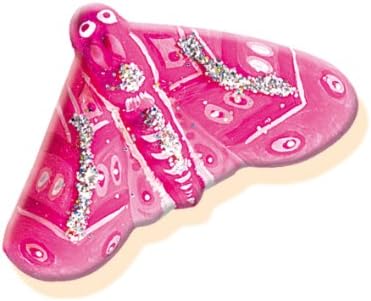 SES Creative 01131 Children's Butterfly Glitter Casting and Painting Set