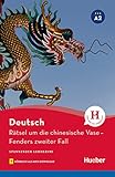 Rätsel um die chinesische Vase: Fenders zweiter Fall / Lektüre mit Audios online: Spannender Lernkrimi - Urs Luger 