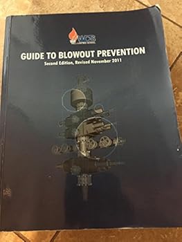 Paperback Guide to Blowout Prevention : Second Edition Book