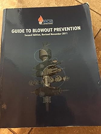 Guide to Blowout Prevention : Second Edition: 9780975264416: Books - Amazon.ca