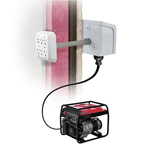 Reliance Control Corporation Wkpbn30 Portable Generator Through-The-Wall Pwr Transfer Kit, Emw3790037 #TOP1