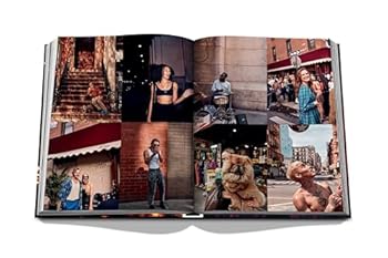 Hardcover New York Chic Book