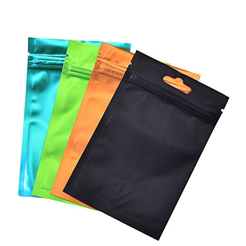 Sacchetti di alluminio richiudibili 200 confezioni...