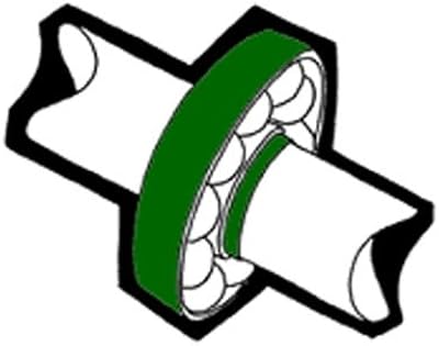 Anti-Seize Technology 39201, AST-Lock 20RC Retaining Compounds, Pack of 15 pcs