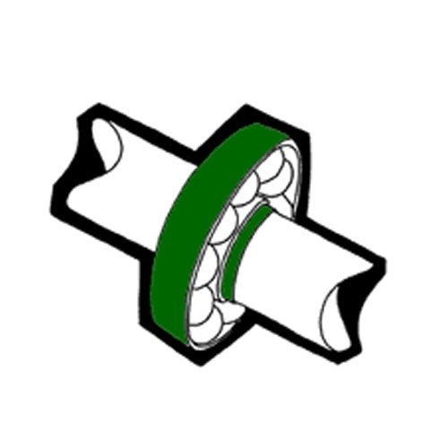 Anti-Seize Technology 39803, AST-Lock 80RC Retaining Compound, Pack of 3 pcs