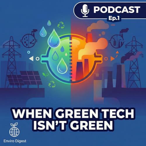 When Clean Water Isn&rsquo;t Clean for the Climate