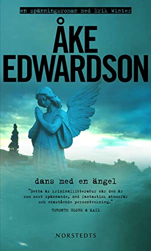 Dans Med En Ängel: [En Spänningsroman Med Erik ... 9113019708 Book Cover