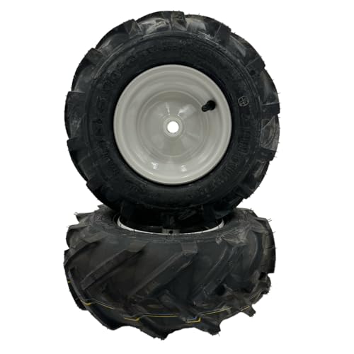 13x5-6 Tractor Wheel - 3/4\" Axle - Set of 2
