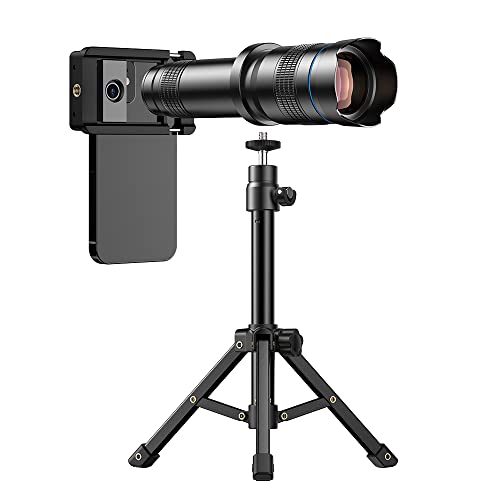 Téléobjectif pour téléphone portable x36 grossissement optique puissant - 7