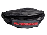 FILTERWEARS Pre-Filter K176K Water Repellent Fits K&N Air Filter E-3211 Filter Wrap